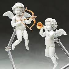 Mua bán FIGMA SP-076 ANGEL STATUES FAKE
